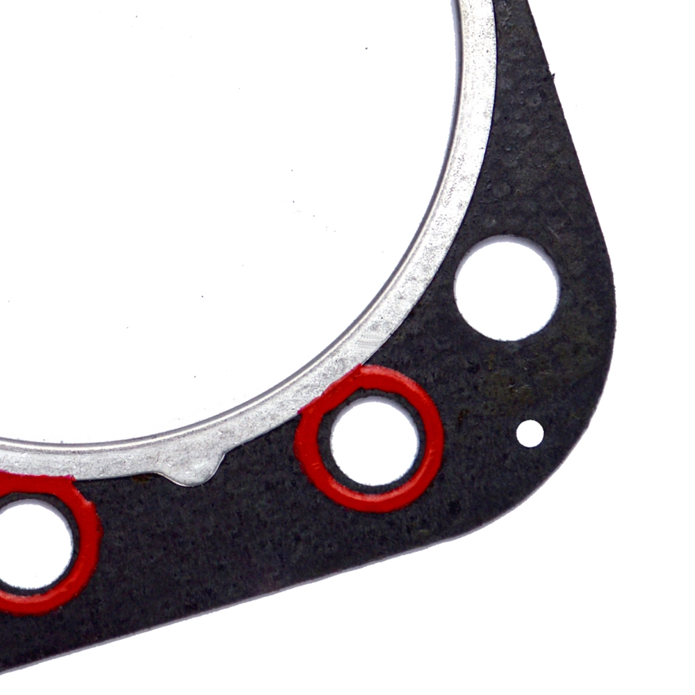 JUNTA CABEÇOTE DE FIBRA 1,40MM AGRALE/CASE/FORD/VALTRA/VW - COM MOTOR MWM D229 3/4/6 CILINDROS