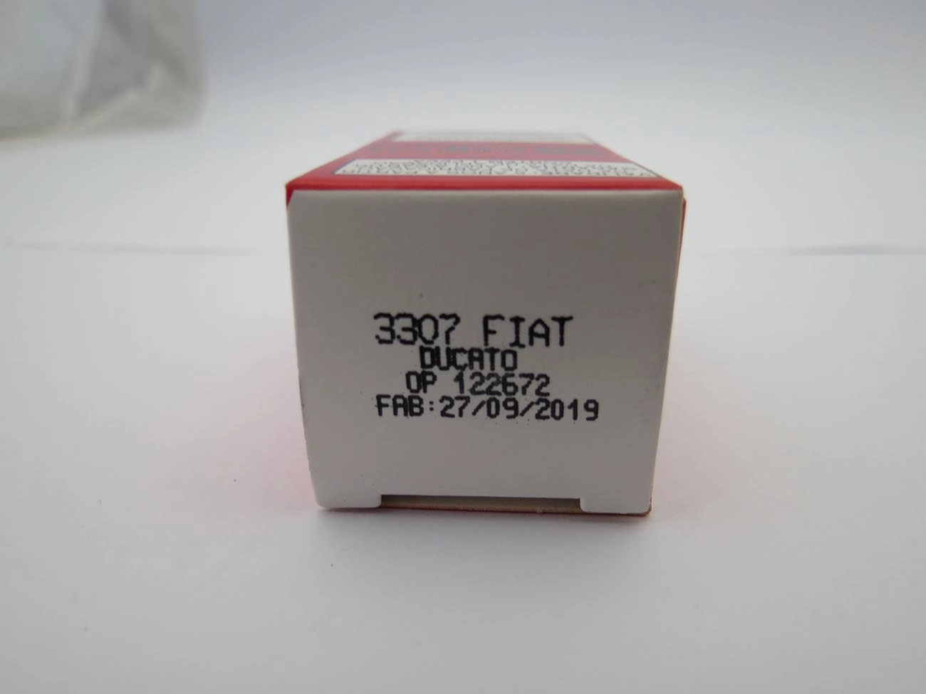 INTERRUPTOR OLEO FIAT DUCATO/CITROEN JUMPER 2.3 09/ - IVECO - VW DELIVERY 6.170 23/ - EXPRESS 22/