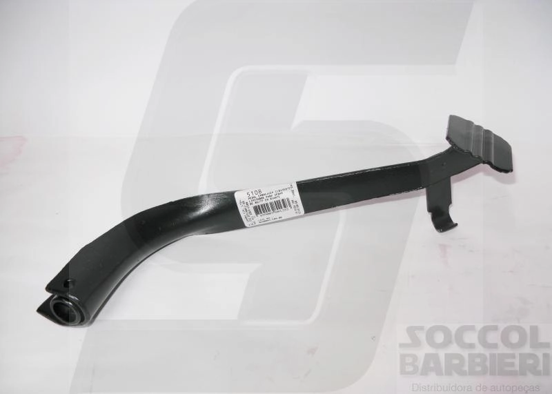 PEDAL EMBREAGEM VW FUSCA 77/ - C/ LIMITADOR