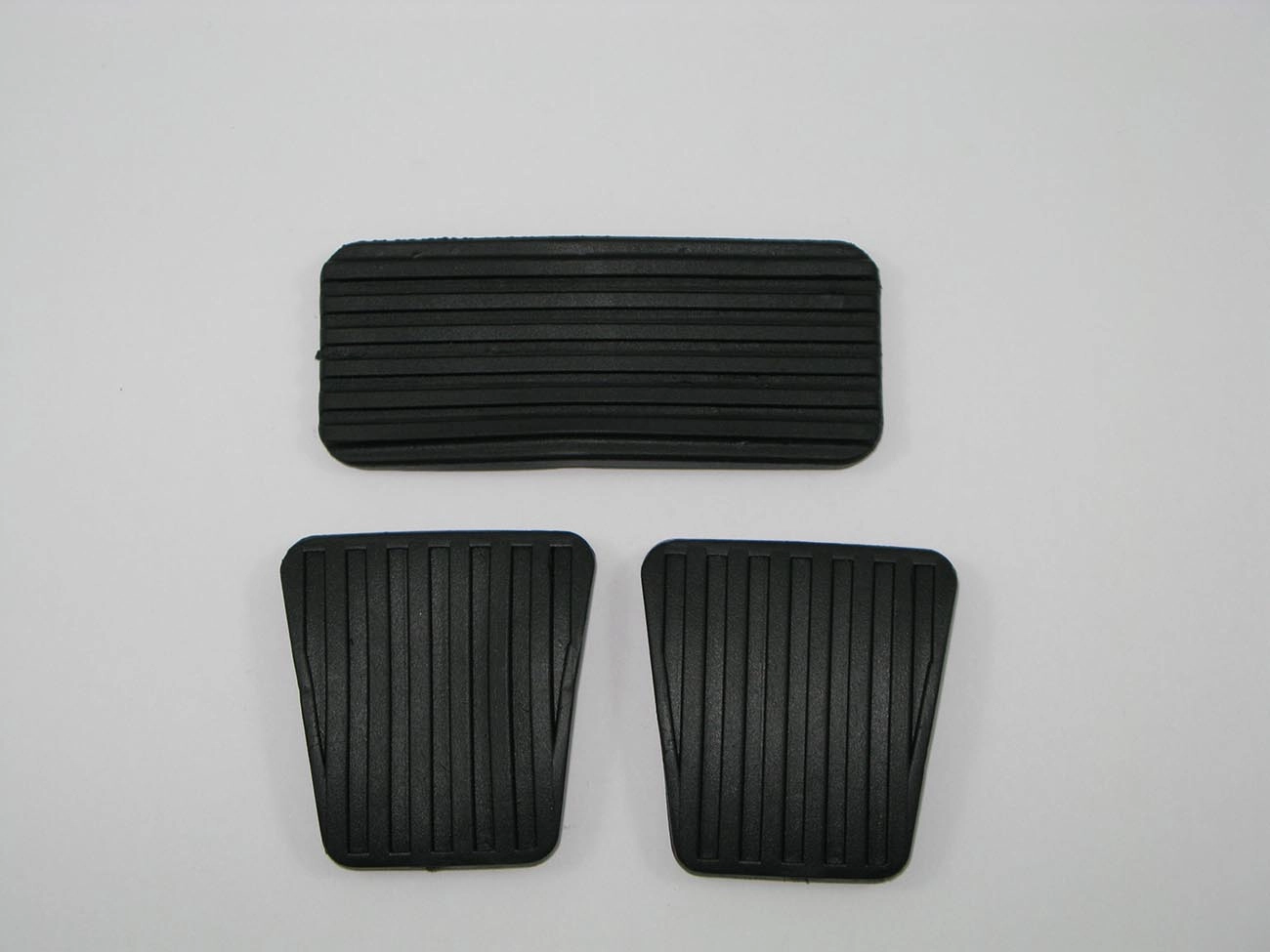 KIT CAPA PARA PEDAIS BORRACHAS GM CHEVETTE 86/ CORSA/MONZA