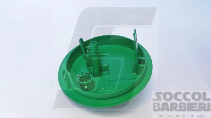 FLANGE BOMBA COMBUSTÍVEL RENAULT CLIO/KANGOO 05/ - LOGAN/SANDERO 07/ - FLEX