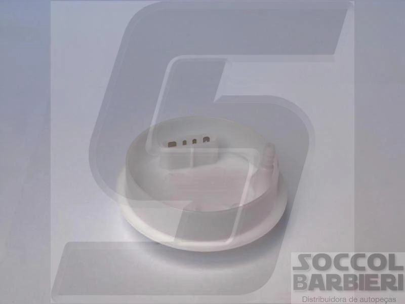 FLANGE BOMBA COMBUSTIVEL VW LOGUS/POINTER 94/96 - GOL/PARATI 95/96 - ENGATE RAPIDO