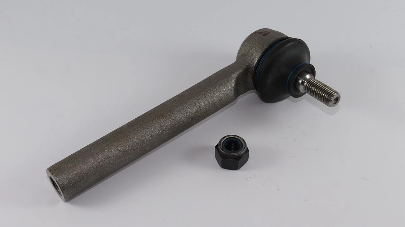 TERMINAL DIREÇÃO DIREITO/ESQUERDO FIAT UNO/PREMIO/ELBA 84/85 ROSCA INTERNA M12X1,5 150MM