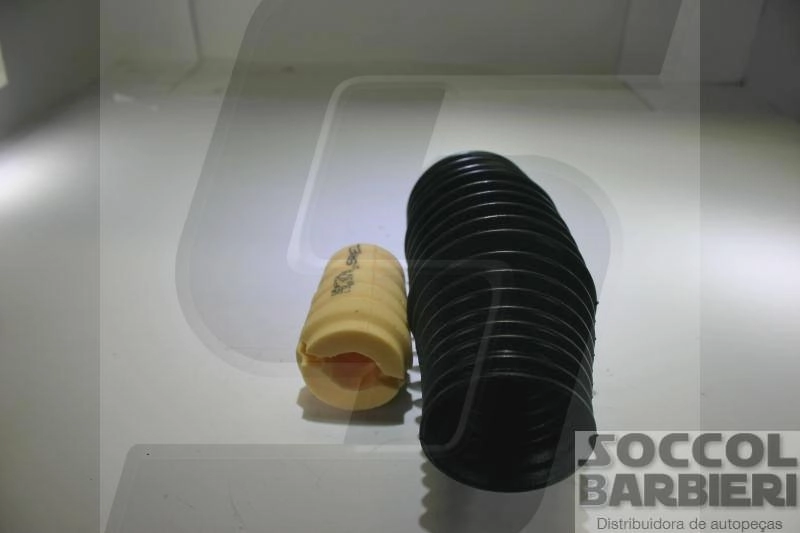 KIT AMORTECEDOR DIANTEIRO FORD FIESTA 96/02 - KA 97/ - BATENTE E COIFA