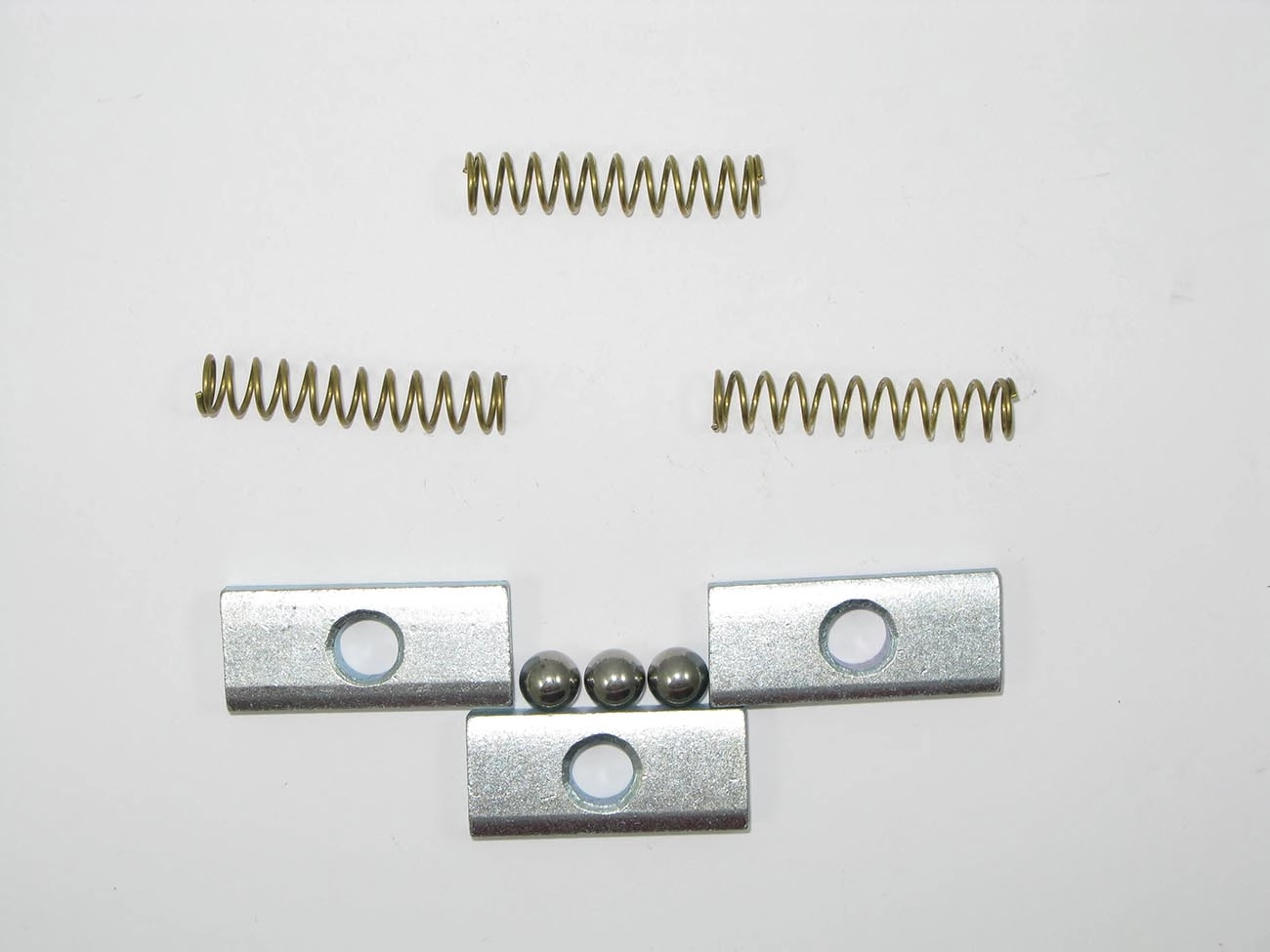 KIT SINCRONIZADOR CAIXA 4 MARCHAS FORD F-600 4M 1A/RE