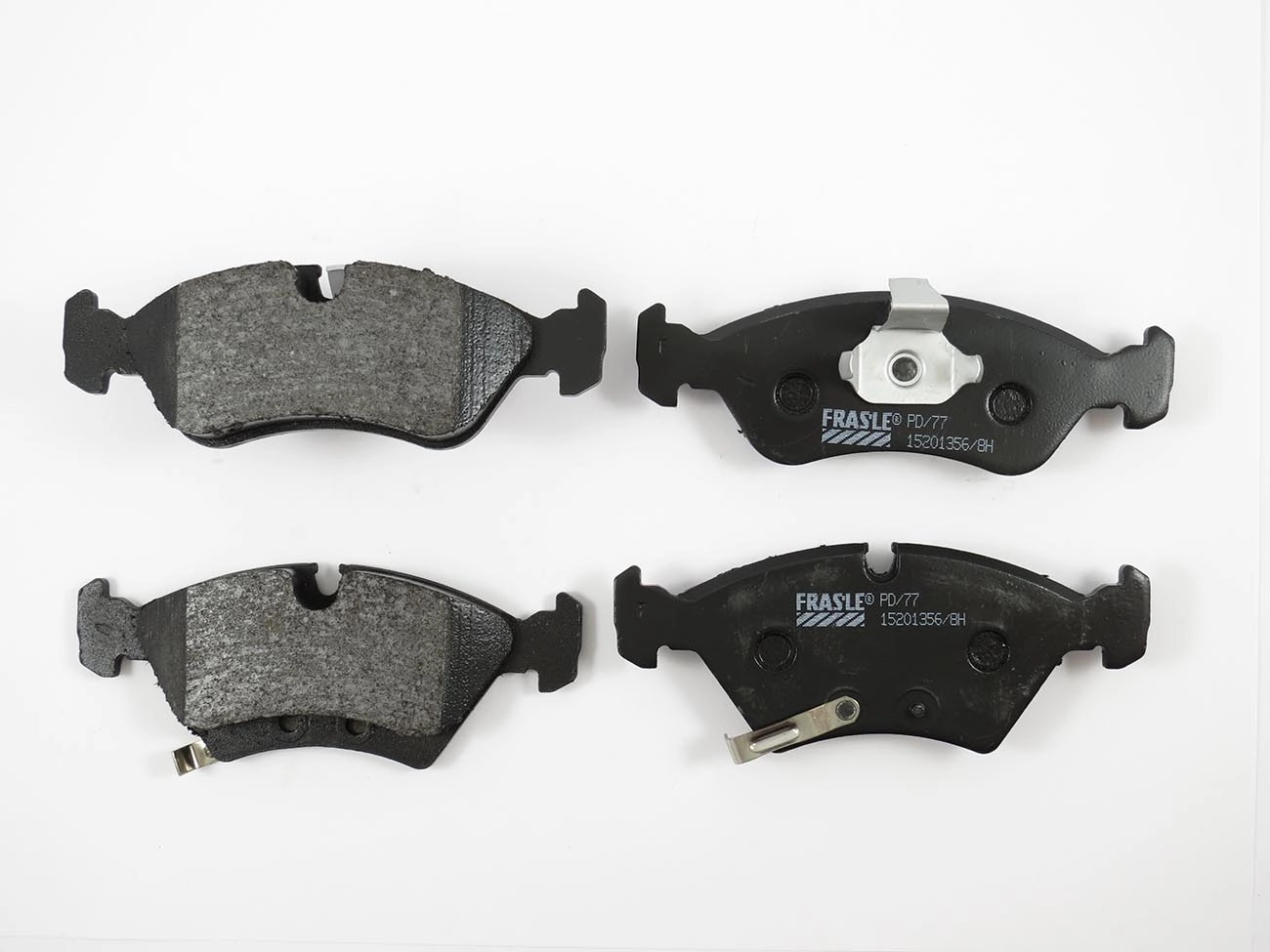 PASTILHA FREIO RODA DIANTEIRA GM MERIVA 2002/2012 ZAFIRA 2001/2012 ARO 14
