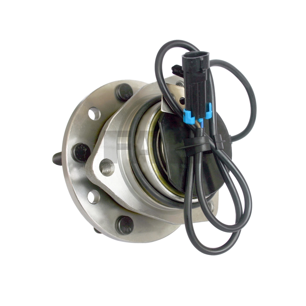 CUBO DIANTEIRO COM ROLAMENTO COM ABS GM S-10/BLAZER 4X4 98/2011 - 5 FUROS 27 ESTRIAS