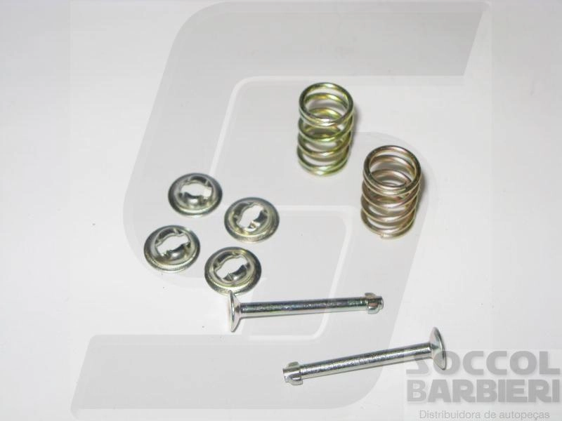 REPARO CENTRALIZADOR PATIM/SAPATA FREIO TRASEIRA PARA UM LADO PINO 31MM FORD ESCORT/VERONA
