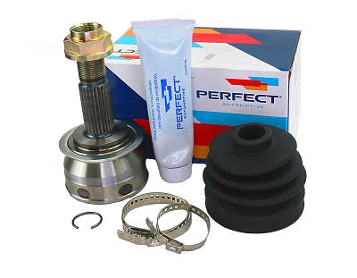 HOMOCINETICA RODA SEM ABS GM ONIX 12/ PRISMA 12/ COBALT 12/ 1.4 CAMBIO MANUAL - 22/25 ESTRIAS - T.C