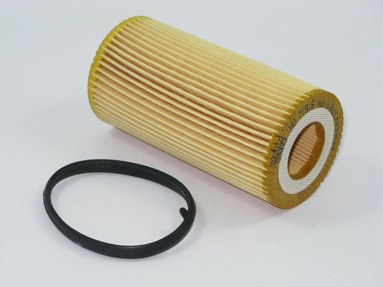 FILTRO OLEO VW JETTA 2.5 2006/ PASSAT 2.0 2005/ - AUDI A3/A4 2.0 2007/ - ELEMENTO