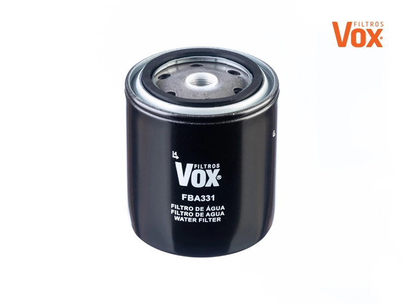 FILTRO DE ÁGUA VW 13.210/16.170/22.210/35.300 - CUMMINS/CASE/CLARK/FORD/- SISTEMA ARREFECIMENTO
