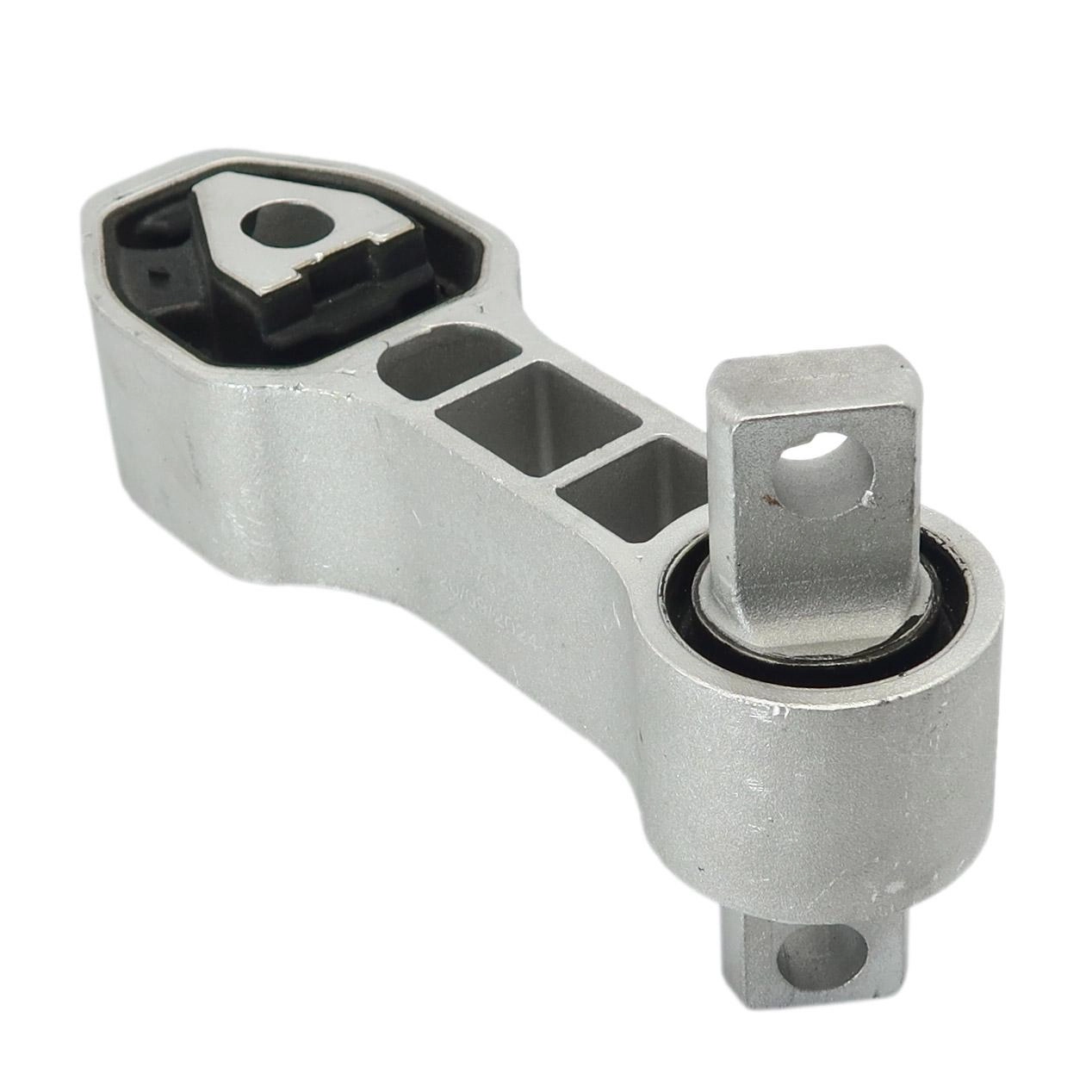 COXIM DO CAMBIO INFERIOR FIAT 500 1.8 8V 2012/2014 - LADO ESQUERDO - C/SUPORTE