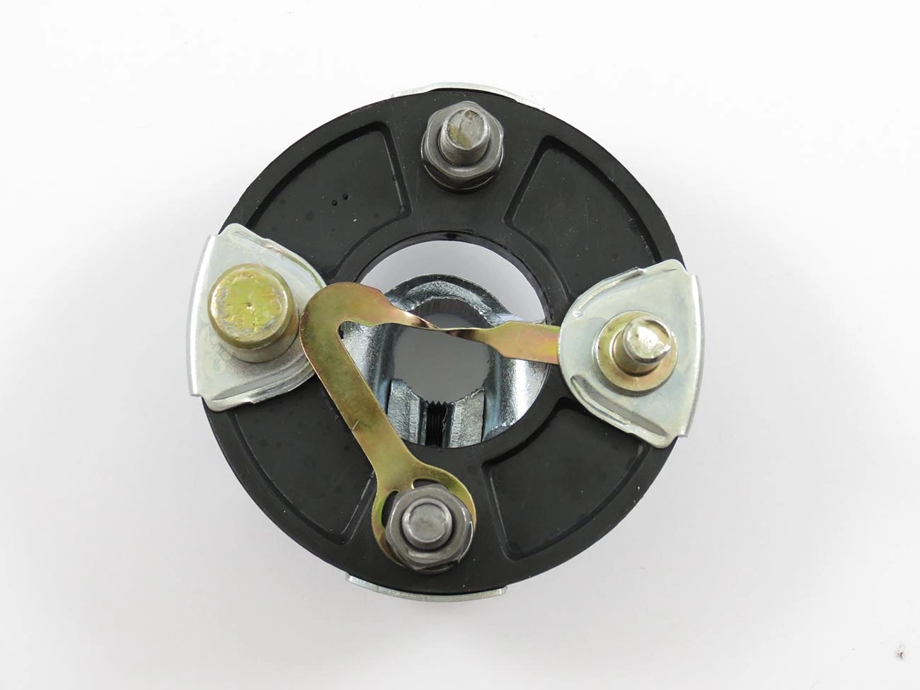 ACOPLAMENTO JUNTA ELASTICA DIRECAO HIDRÁULICA - FORD F-100/350/1000/2000/4000/19000/21000 - 68/92