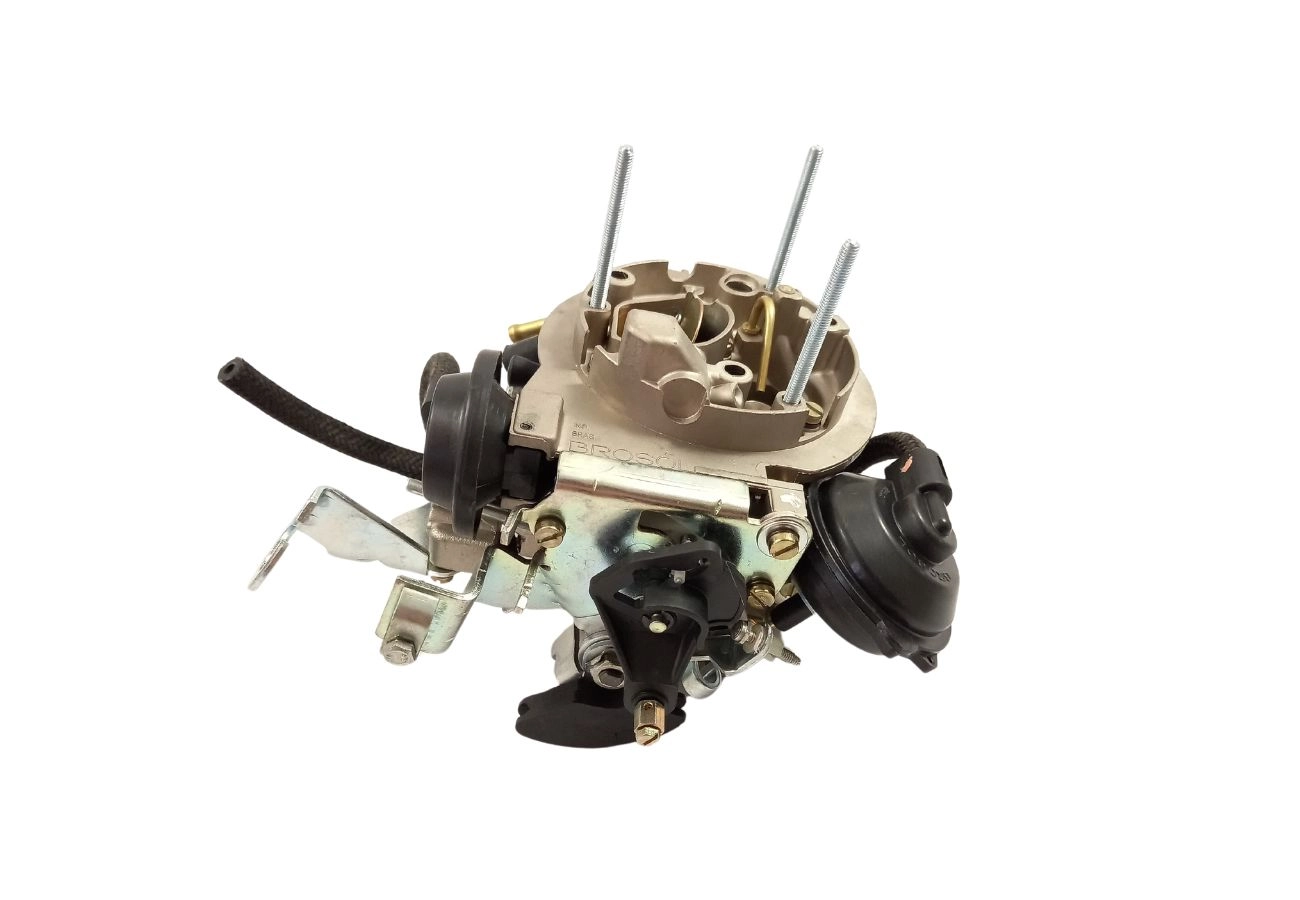 CARBURADOR VW SANTANA/QUANTUM 2.0 88/ - BROSOL 3E ALCOOL