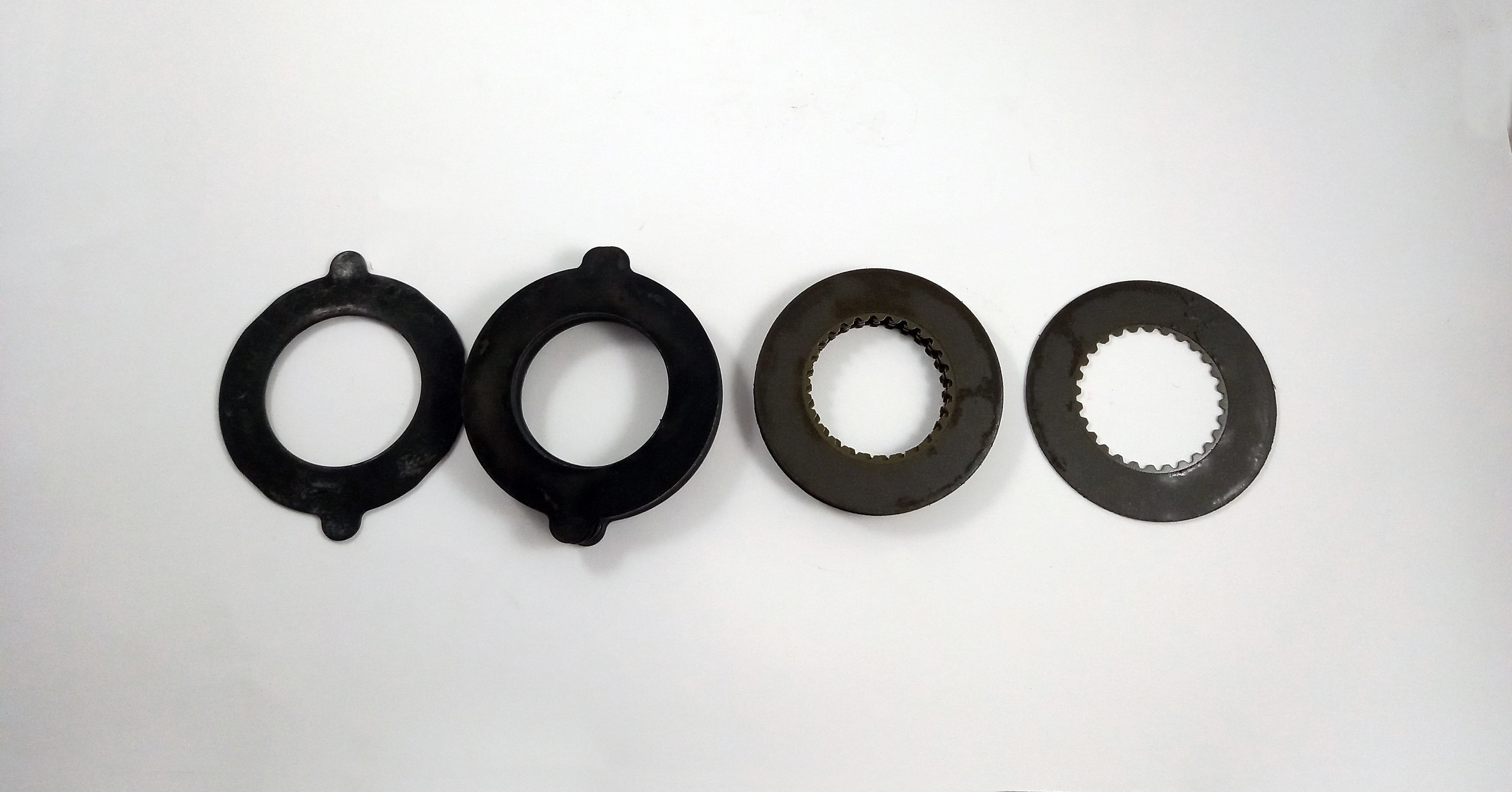KIT DE DISCOS DE FRICCAO DIFERENCIAL DANA 60/60HD
