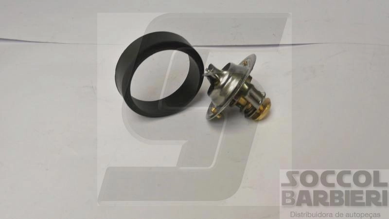 VÁLVULA TERMOSTÁTICA SÉRIE OURO MOTORES DIESEL VALVULA TERMOSTATICA CUMMINS SERIE B FORD F-250/350/4000/CARGO 814/815/915/1317/1517/F-12000/14000