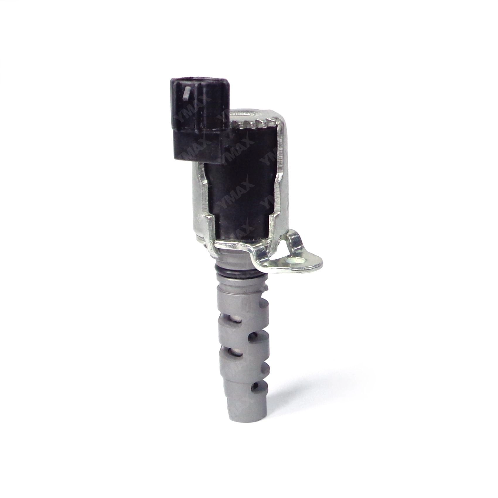VÁLVULA SOLENÓIDE PRESSÃO OLEO TOYOTA COROLLA 1.6/1.8 2002/2010 - SISTEMA VVTI - CONECTOR 2 PINOS