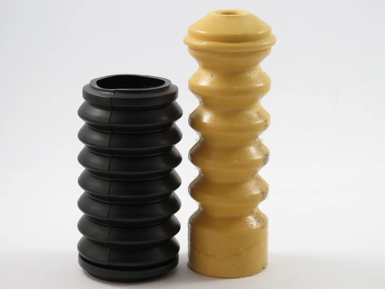 KIT AMORTECEDOR TRASEIRO BATENTE COIFA VW SANTANA/QUANTUM