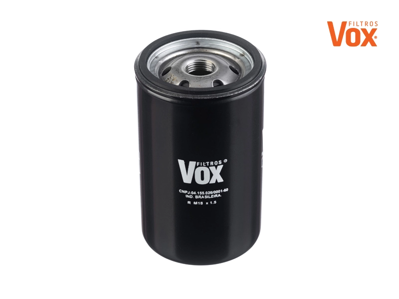 FILTRO OLEO GM S-10/BLAZER 4.3 96/ - V6