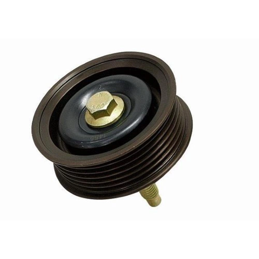 POLIA CORREIA ALTERNADOR FORD ECOSPORT 2.0 16V DURATEC - M10 75X26,50MM - 6 CANALETAS
