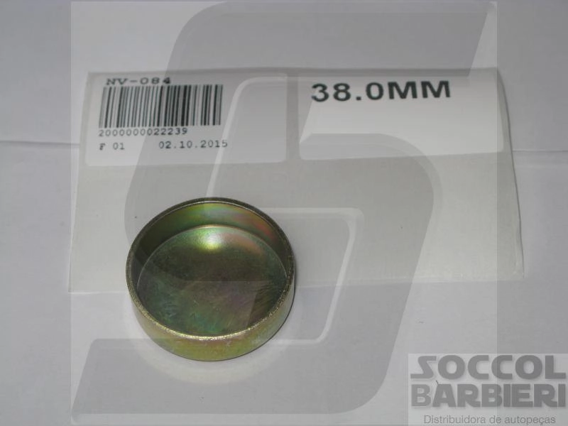 SELO MOTOR 38.0 MM FORD TAMPA BLOCO