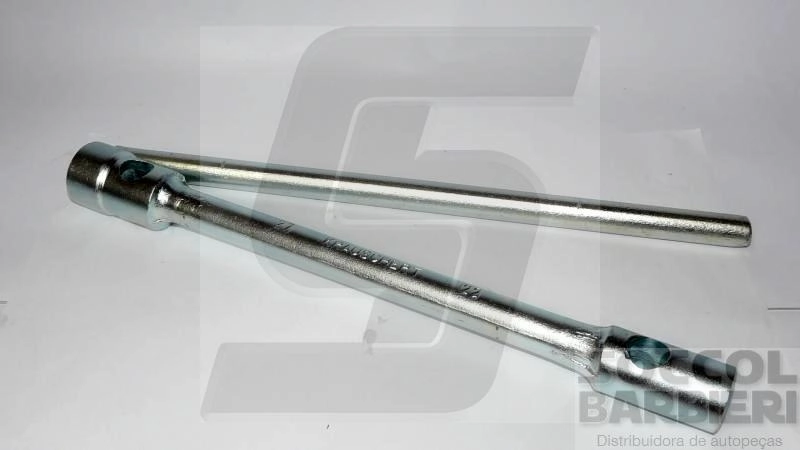 CHAVE RODA C/CABO 22X27