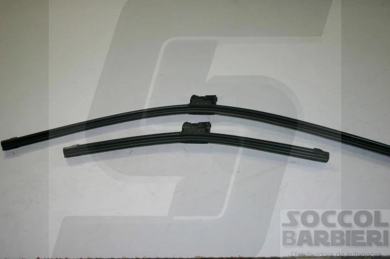 PALHETA DIANTEIRA DO LIMPADOR - FORD NEW FIESTA 10/ HONDA CIVIC 2017/ BMW X1 15/