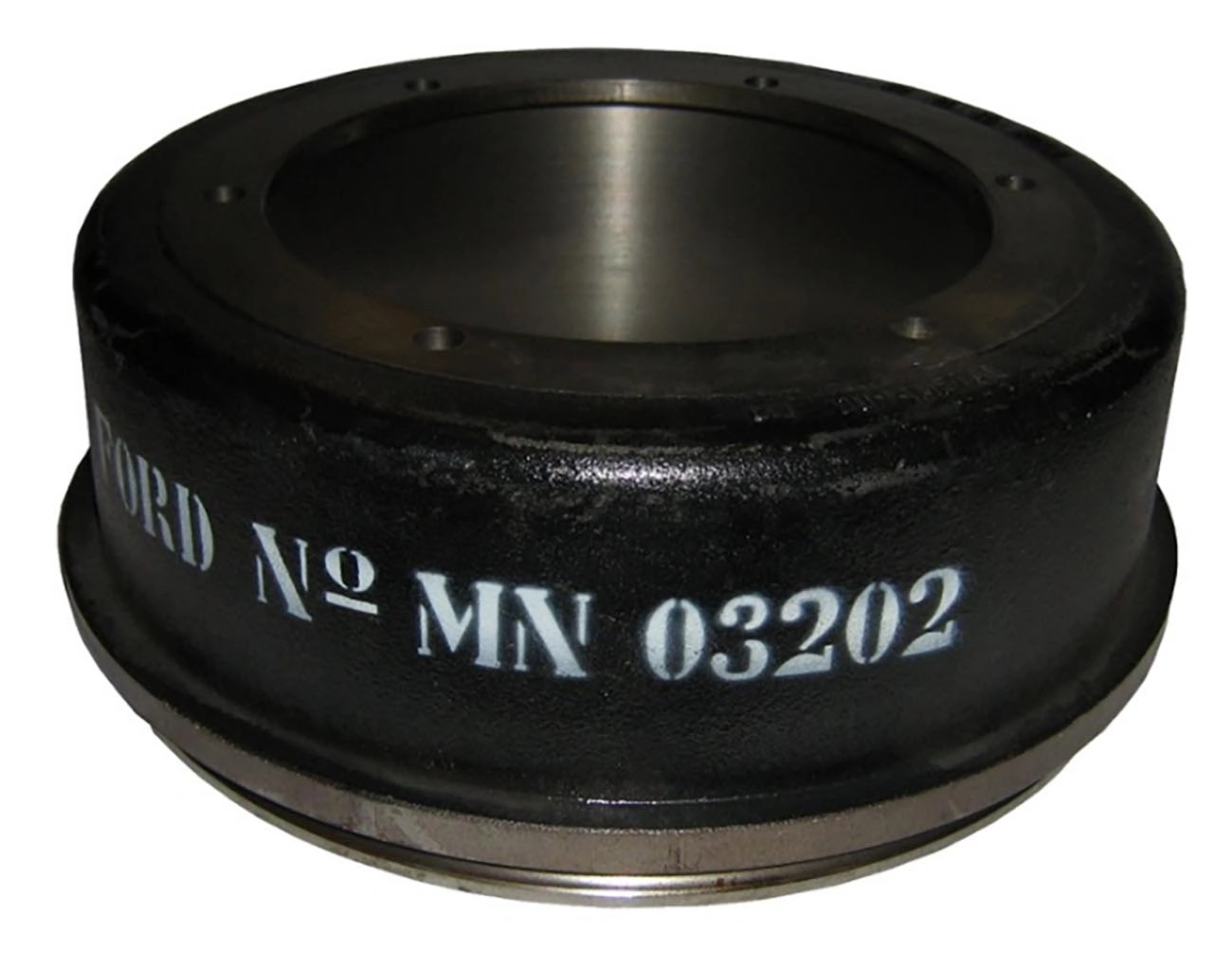 TAMBOR FREIO FORD F-700/750/8000/8500/11000/12000/13000/19000/21000 72/ - 6 FUROS RODA RAIADA TRASEI