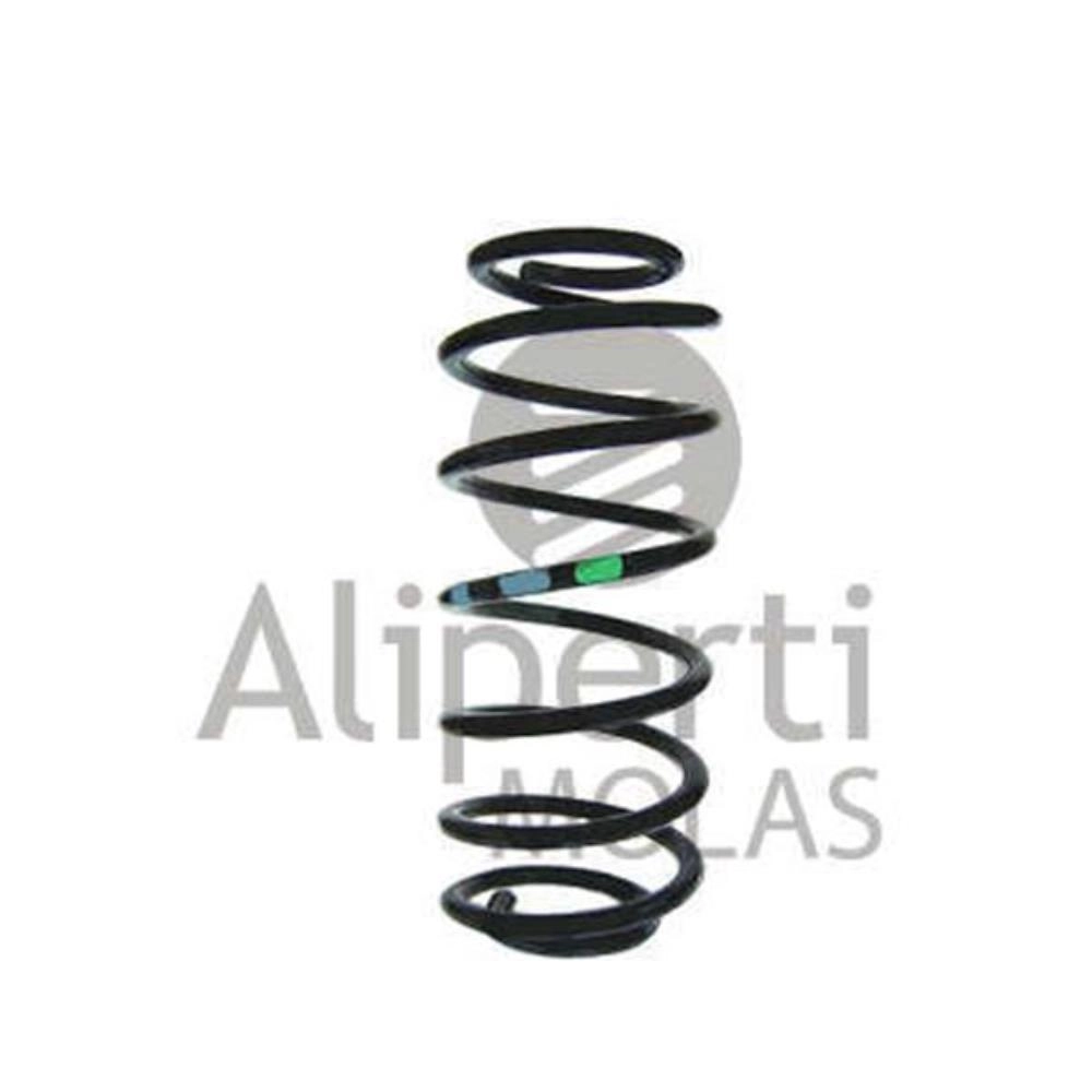MOLA DE SUSPENSAO - VW GOLF 1.6/1.8/2.0 - 99/ TODOS - TRASEIRA