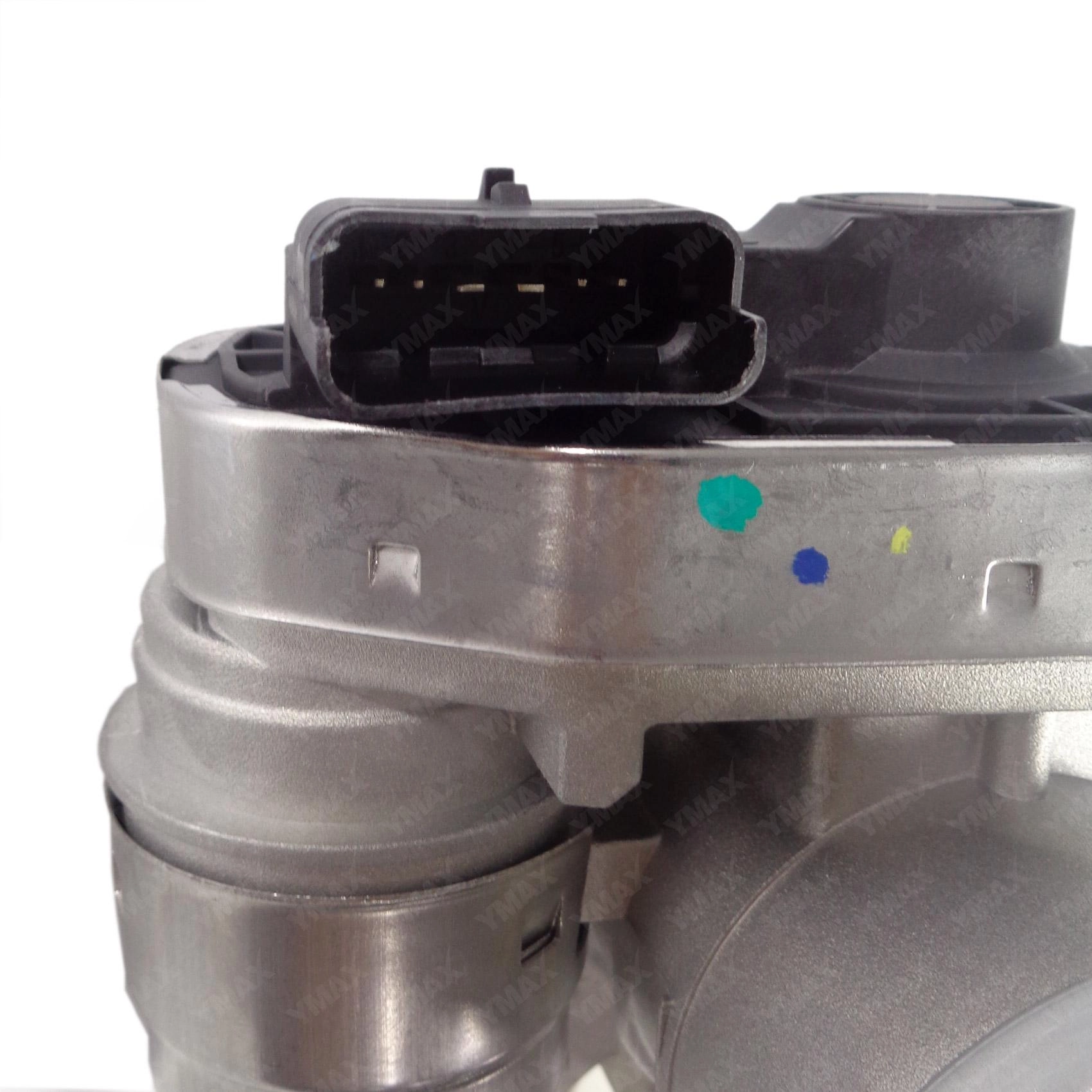 CORPO DE BORBOLETA TBI FIAT PALIO/SIENA/STRADA/IDEA/LINEA/PUNTO/DOBLO 1.8 8V FLEX 04 - GM CORSA