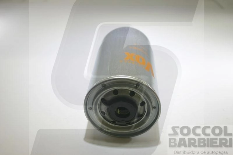 FILTRO COMBUSTÍVEL BLINDADO COM DRENO IVECO NOVA DAILY 3.0 TURBO 2008/ - ELETRÔNICO