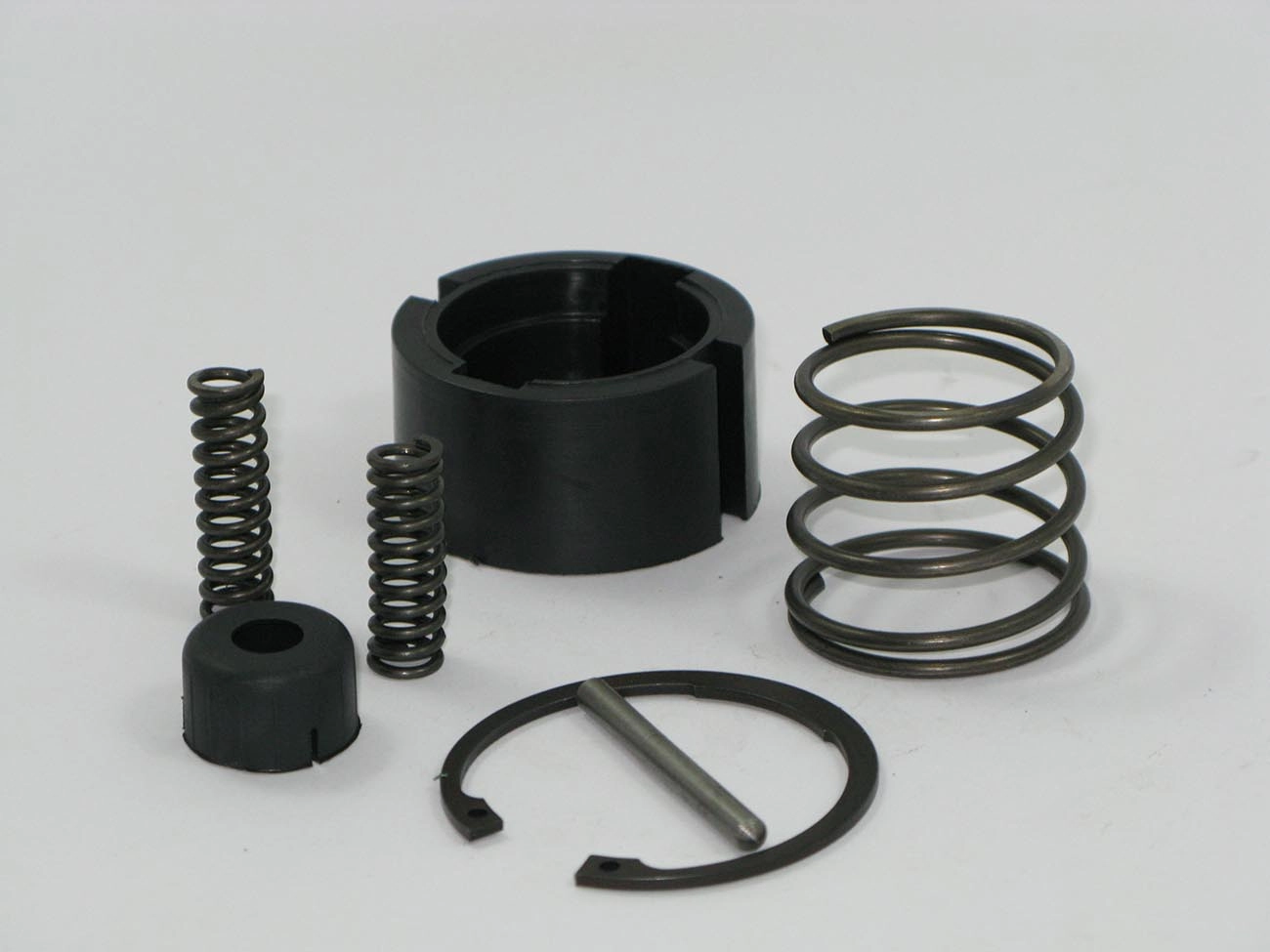 KIT REPARO ALAVANCA CÂMBIO COMPLETO CAMBIO FORD F-1000 93/