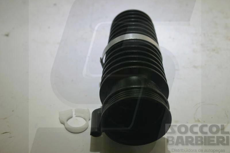 KIT SANFONA MECANISMO DIREÇÃO HIDRÁULICA COIFA DIRECAO FORD FIESTA/KA 96/ HIDRAULICA
