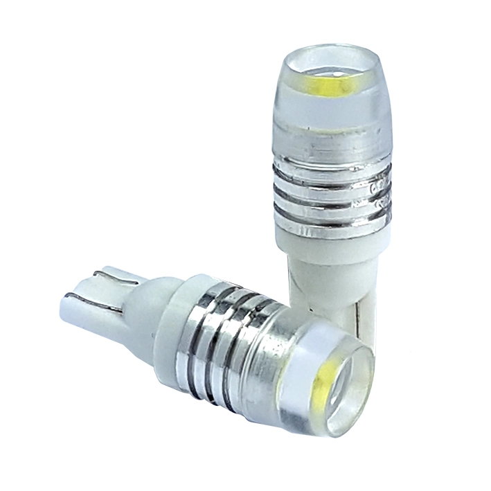 LÂMPADA LED PINGO MEIA LUZ/PLACA/SINALEIRA/PISCA - 5W/12V