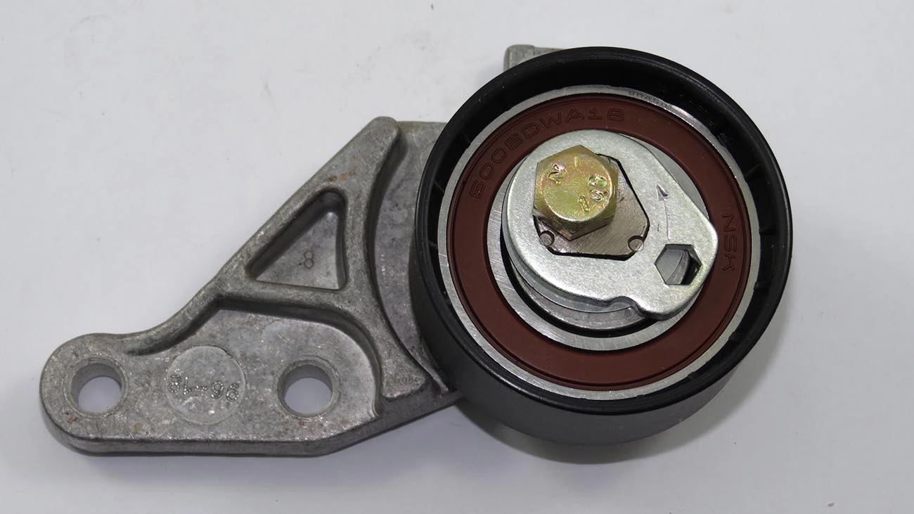 TENSOR CORREIA COMANDO FORD FIESTA/COURIER 1.4 16V 98/99 - COM SUPORTE
