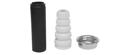 KIT AMORTECEDOR TRASEIRO FIAT BRAVO11/16 - STILO 02/10 - BATENTE E COIFA COM CANECA