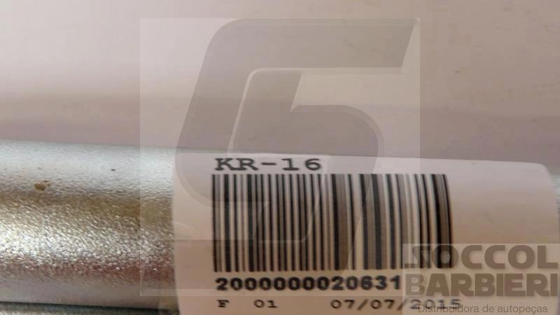 CHAVE VELA UNIVERSAL GM CHEVETTE - FORD CHT 16MM