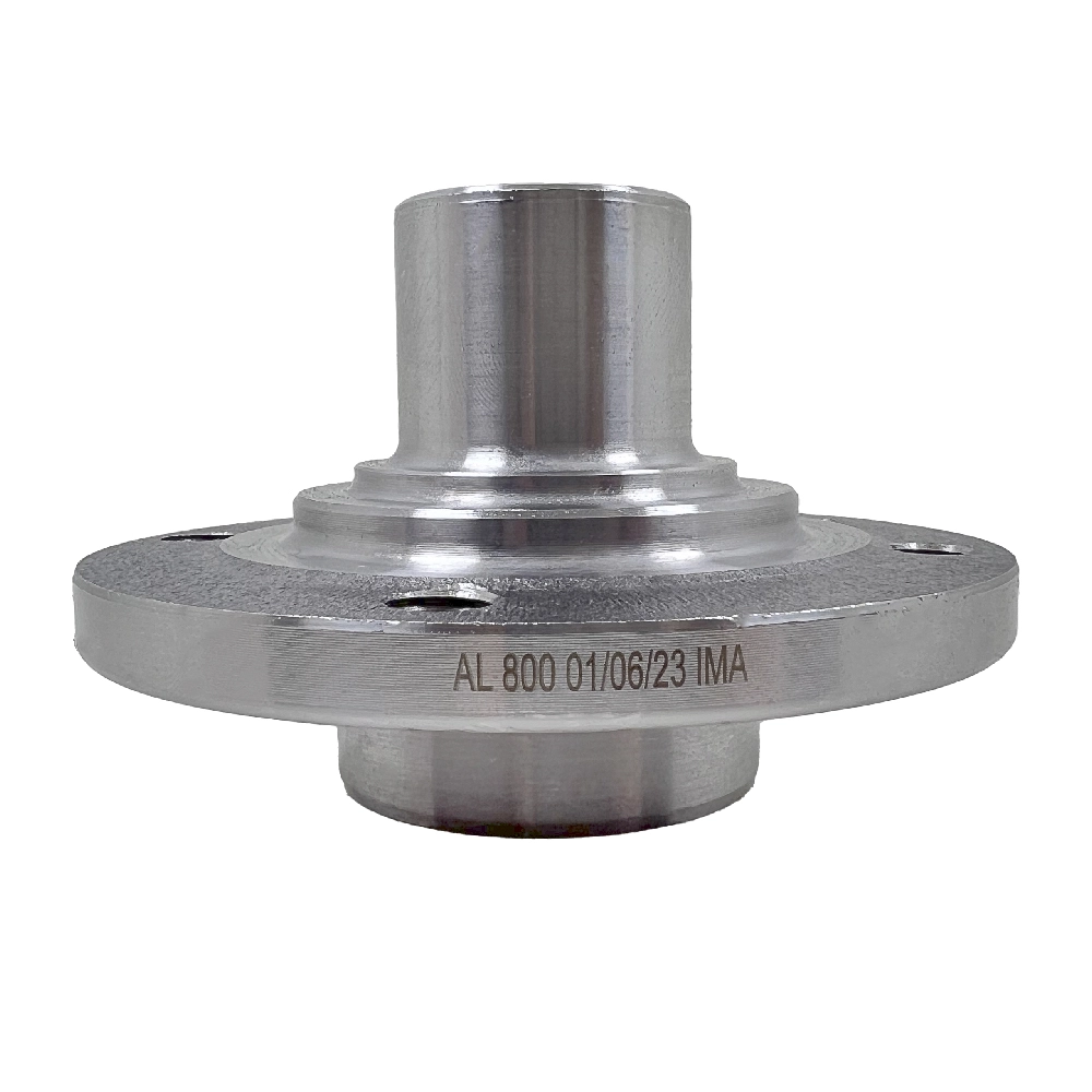 CUBO RODA DIANTEIRO SEM ROLAMENTO 4 FUROS 22 ESTRIAS VW GOL/VOYAGE/PARATI/SAVEIRO/PASSAT/SANTANA/QUANTUM