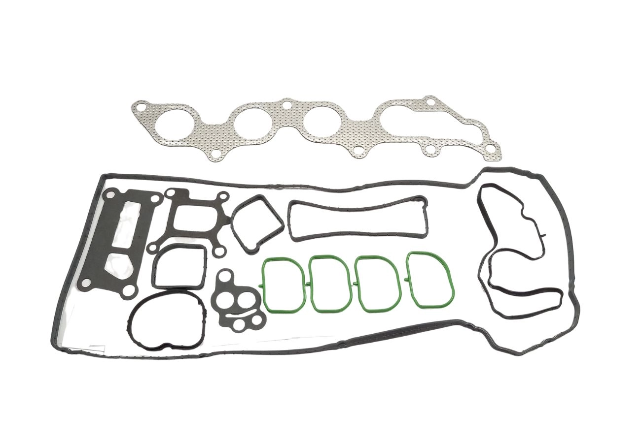 JOGO JUNTAS SUPERIOR MOTOR SEM RETENTOR FORD ECOSPORT/FOCUS/FUSION/RANGER - DURATEC - FIBRA