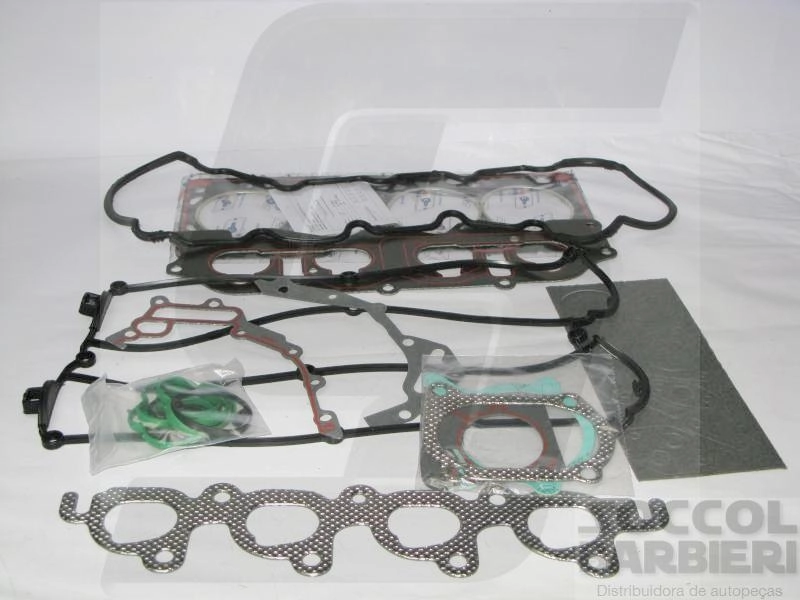 JOGO JUNTAS MOTOR FORD ESCORT 1.8 16V 97/ - MONDEO/FOCUS MOTOR ZETEC 2.0 16V