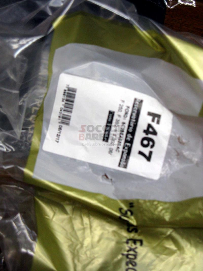 RESERVATORIO AGUA DO RADIADOR FORD F-250/350/4000 - 2006/