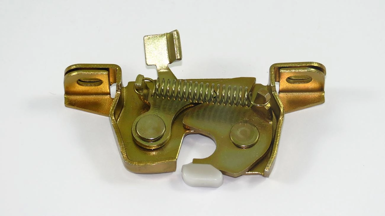 FECHADURA PORTA MALAS VW GOL 95/ - GERACAO II MECANICA
