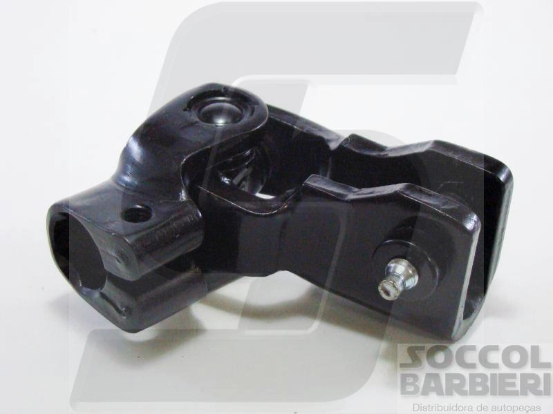 ARTICULACAO COLUNA DIRECAO HIDRAULICA - FORD NOVO FIESTA 02/14