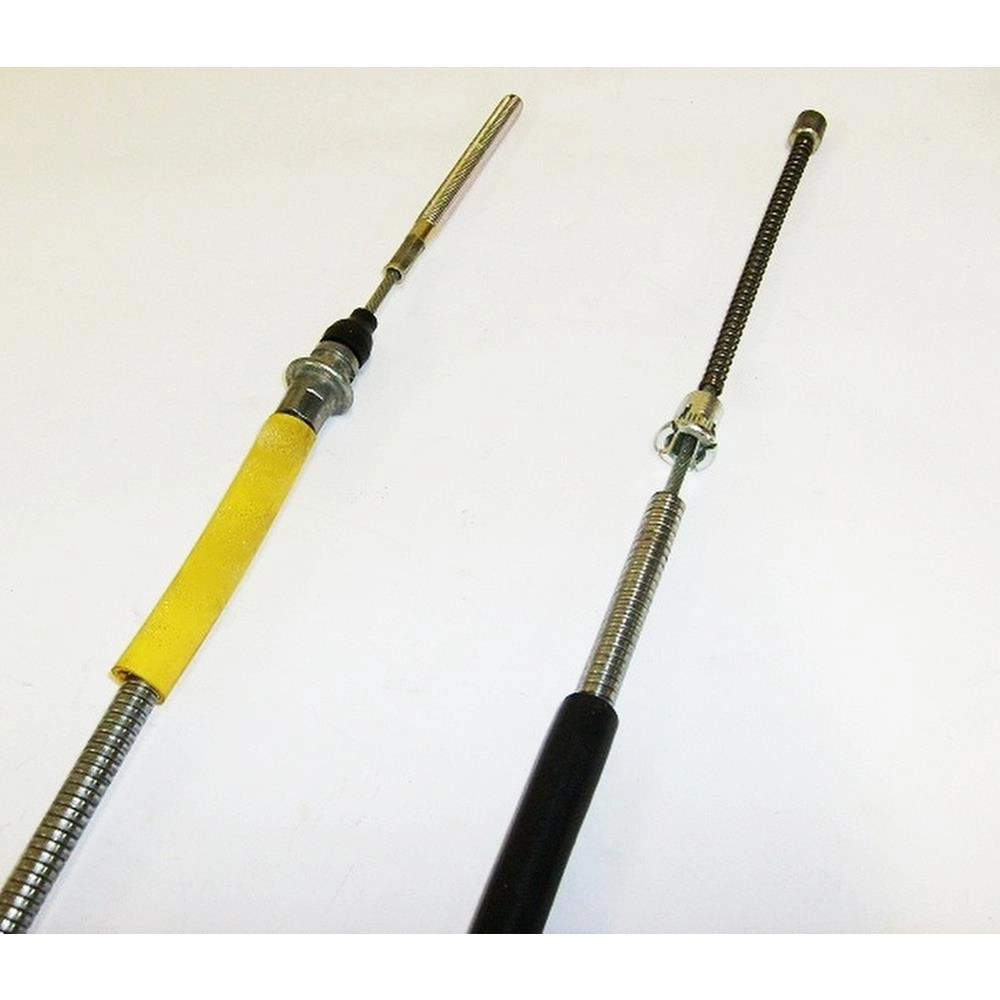 CABO FREIO TRASEIRO LADO DIREITO 1720MM FORD PAMPA 4X2 1982/1989 SEM CONECTOR