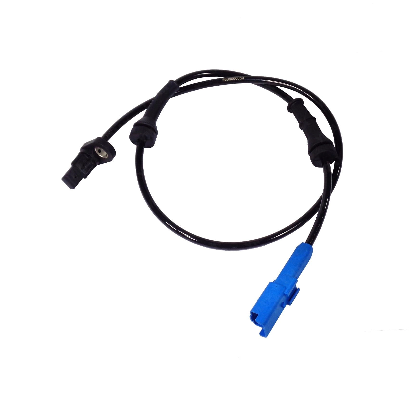 SENSOR ABS TRASEIRO DIREITO/ESQUERDO PEUGEOT 208 1.2 16/ - CITROEN C4 CACTUS 1.6 19/ - C3 1.2 16/