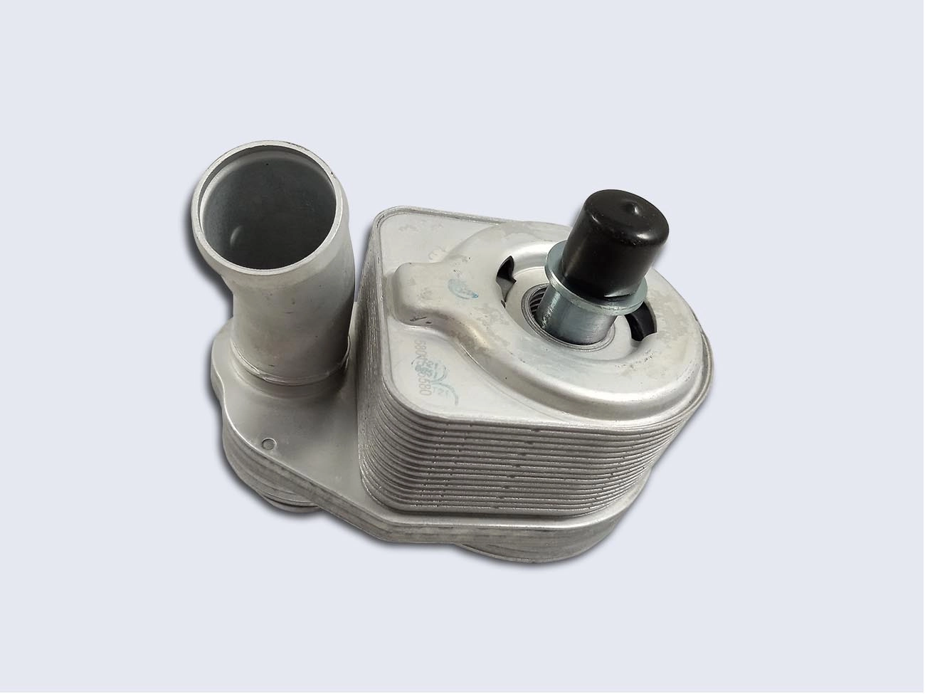 RESFRIADOR OLEO/TROCADOR CALOR MOTOR FIAT DUCATO - CITROEN JUMPER - PEUGEOT BOXER - 2.3 16V MULTIJET