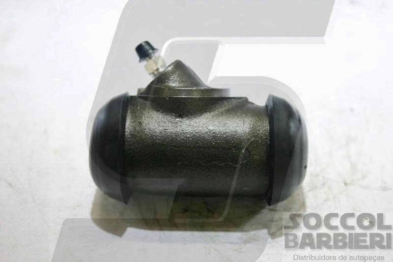 CILINDRO RODA FREIO DIANTEIRO LADO ESQUERDO DIANTEIRA ESQUERDA GM A/C-10/14/15/VERANEIO 75/78 1.1/8 28,57MM