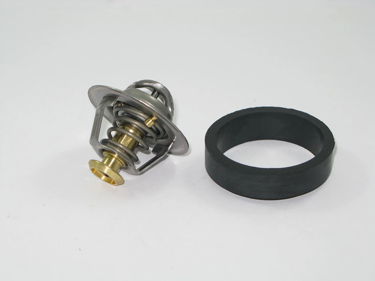 VÁLVULA TERMOSTÁTICA SÉRIE OURO MOTORES DIESEL VALVULA TERMOSTATICA CUMMINS SERIE B FORD F-250/350/4000/CARGO 814/815/915/1317/1517/F-12000/14000