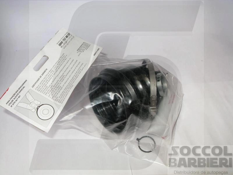 KIT REPARO HOMOCINÉTICA LADO RODA GM VECTRA 97/12 - ASTRA/ZAFIRA 99/12 - CÂMBIO MANUAL - 26X87X126MM