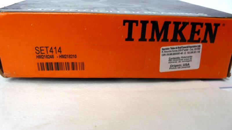 ROLAMENTO CUBO RODA TRASEIRO INTERNO/EXTERNO TRASEIRA VOLVO N-10/12 NL-10/12 90X147X40MM